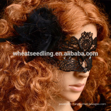 Lace Princess Party Mask Half Face Party Face Lace Mask